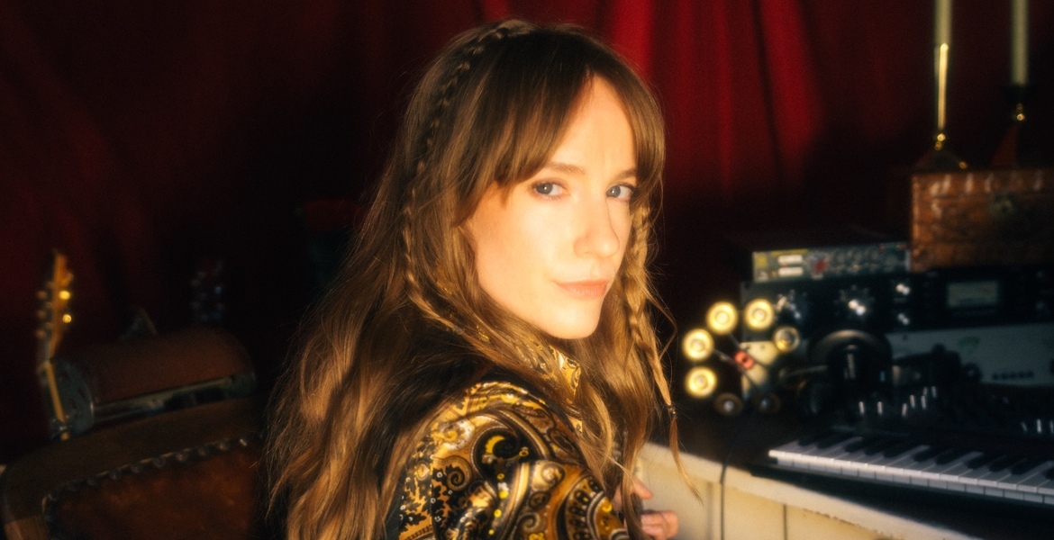 Tickets lùisa, "Call Me The Witch" Tour 2026 in Berlin