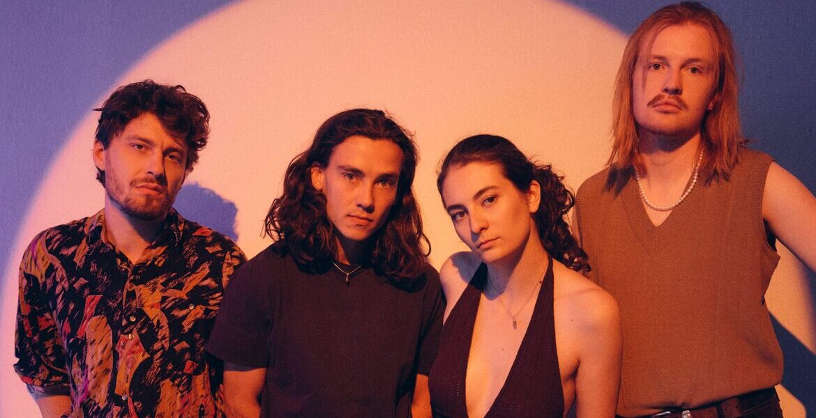 Tickets MINA RICHMAN, Different Flavours Of Being Happy - Tour in Berlin