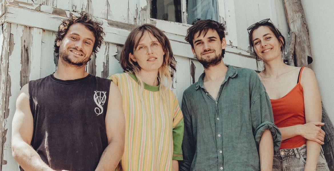 Tickets Rosa Hoelger Bande, Für immer Gummistiefel Tour 2026 in Berlin